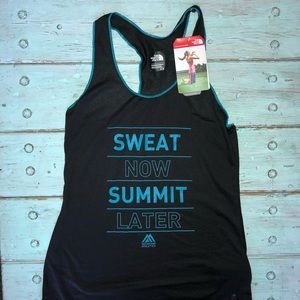 Play Hard Tank by The North Face NWT